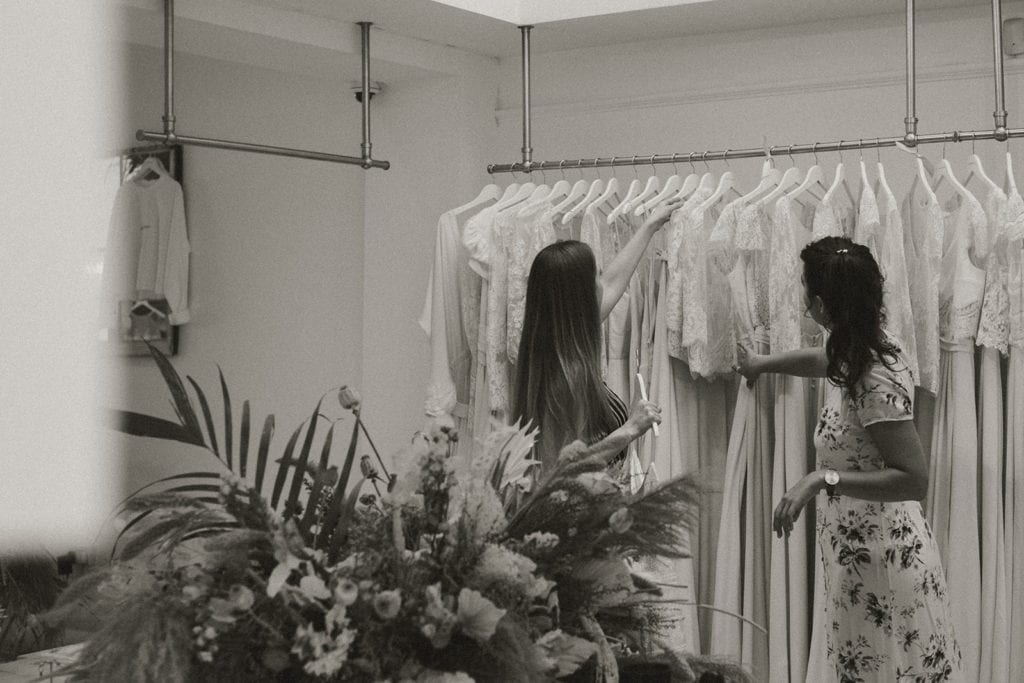 The Mews Bridal Notting Hill – Love Style Mindfulness – Fashion