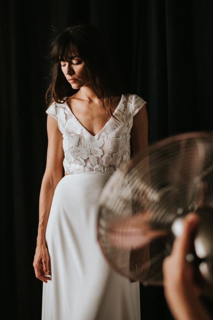 Andromede by Mademoiselle de Guise