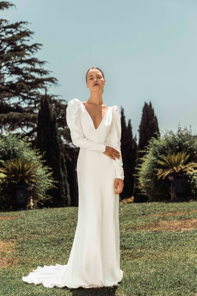 Satine by Caroline Takvorian