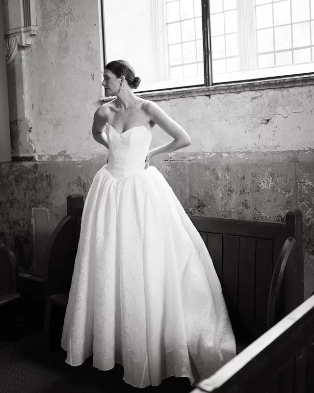 The mews wedding dresses outlet