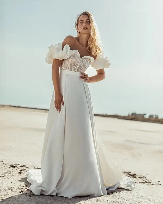 The Mews Bridal where French fashion meets bridal