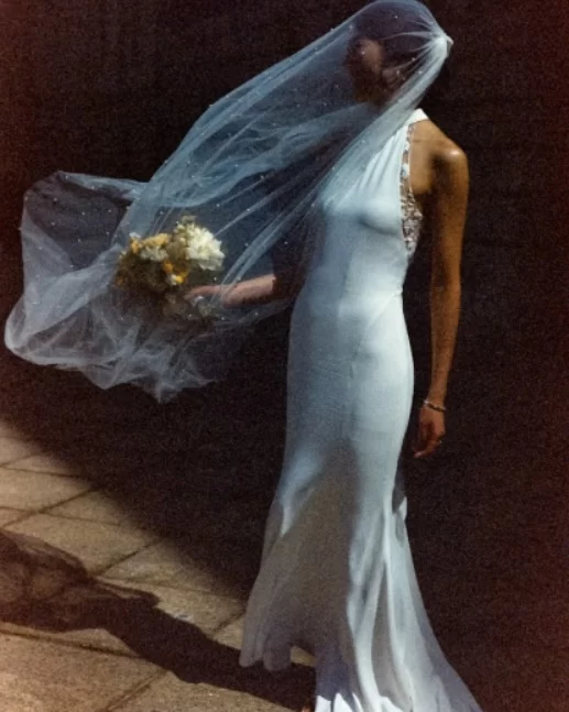 QUEEN ➕ Our Queen gown by @rimearodaky effortlessly, chic . . . #themewsloves