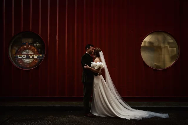 MEWS BRIDE ➕ Real bride Becki in the Comet gown by @carolinetakvorian. Clean lines, liquid drape, and quiet drama. A study in modern bridal elegance for a London winter wedding, where understated design meets editorial refinement. . . #themewsbrides 

#RealBride
#ModernBride
#EditorialBride
#BridalStyle
#BridalFashion
#FashionBride
#CoolBride
#EffortlessBride
#LondonBride
#LondonWedding
#WinterBride
#WinterWedding
#DesignerBride
#CarolineTakvorian
#FrenchBridal
#MinimalBride
#ContemporaryBride
#BridalInspo
#WeddingInspiration
#BrideStyle
