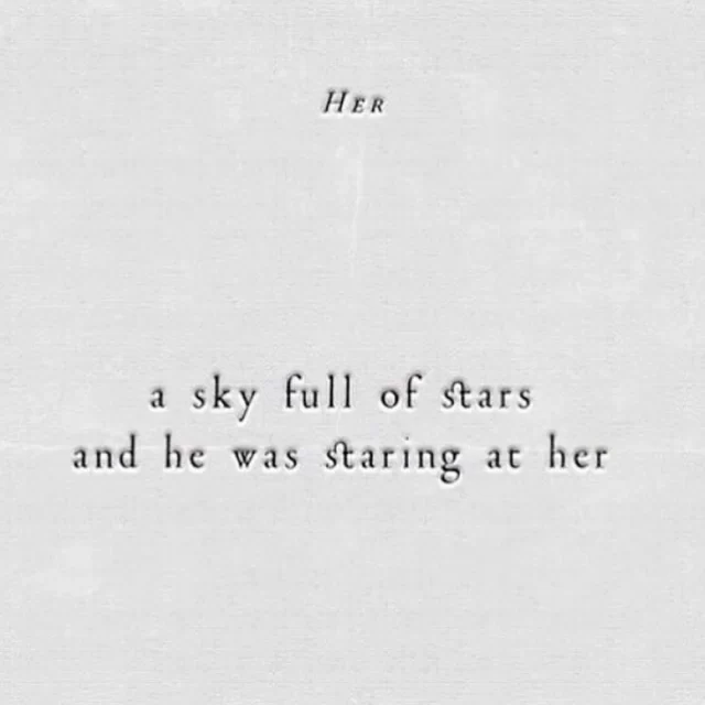 AMOUR ➕ via @atticuspoetry